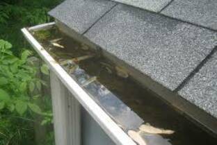 Gutter Cleaning, Greensboro, NC - Mathis Home Improvements, Inc.